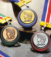 メダル 1（品番：SMK-40）