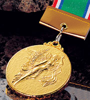 メダル 2（品番：60L・60M・60P）