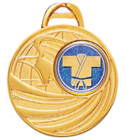 メダル 2（品番：5RM-452）