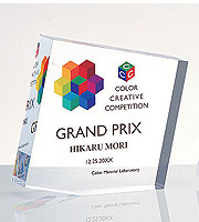 あんしんオーダー（アクリル製）（品番：L10-02）