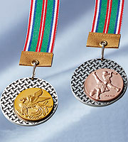 メダル 2（品番：8M-522）